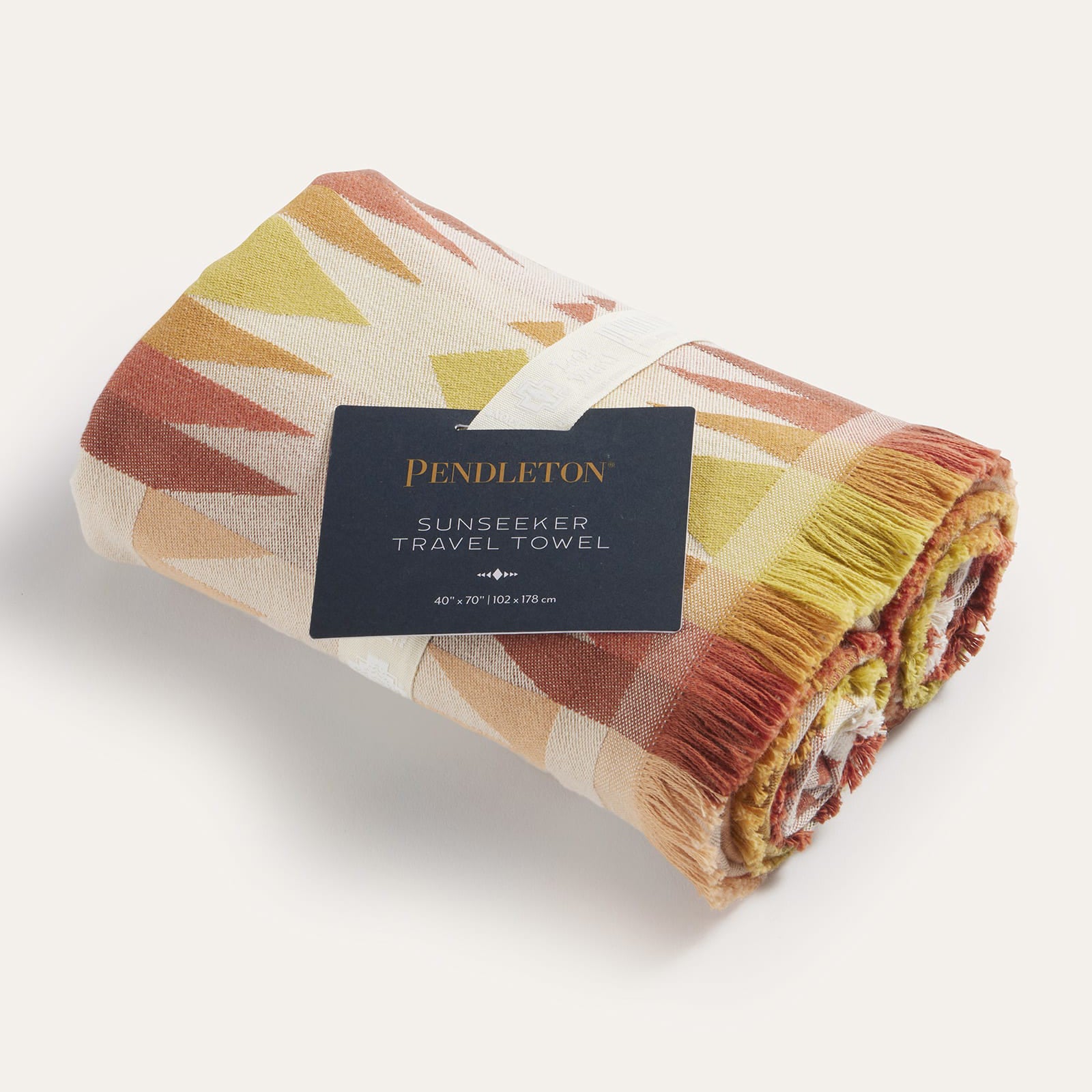 Sunseeker Towel - Harding Coral