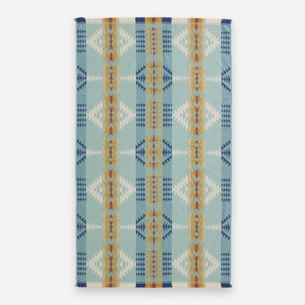 Sunseeker Towel - Rancho Arroyo Aqua