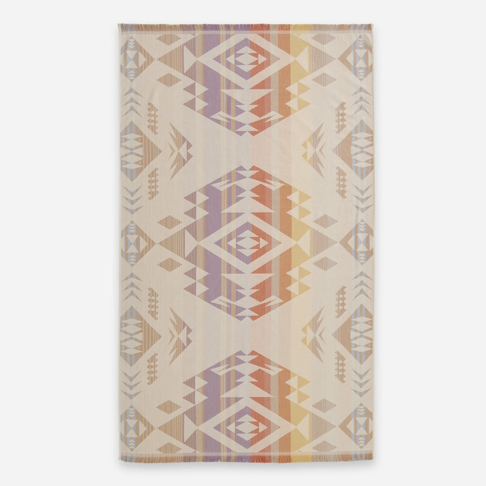 Sunseeker Towel - Tan Agate Beach