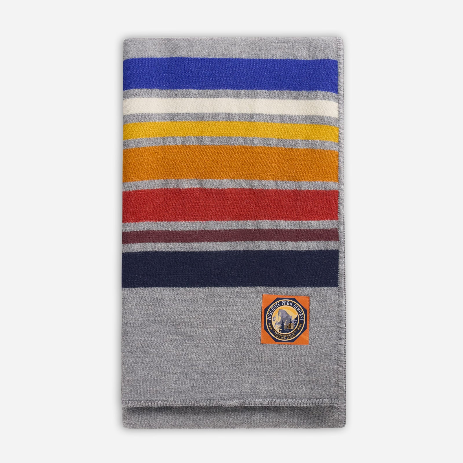 National Park Throw with Carrier - Yosemite