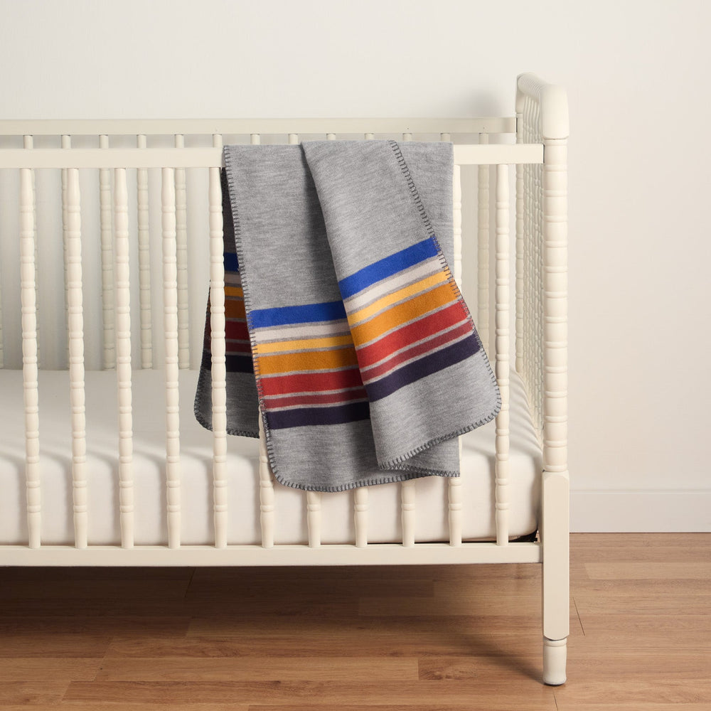 Baby Blanket - Yosemite