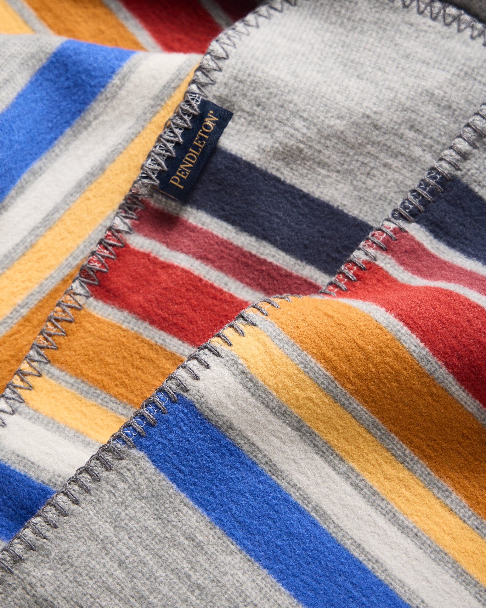 Baby Blanket - Yosemite