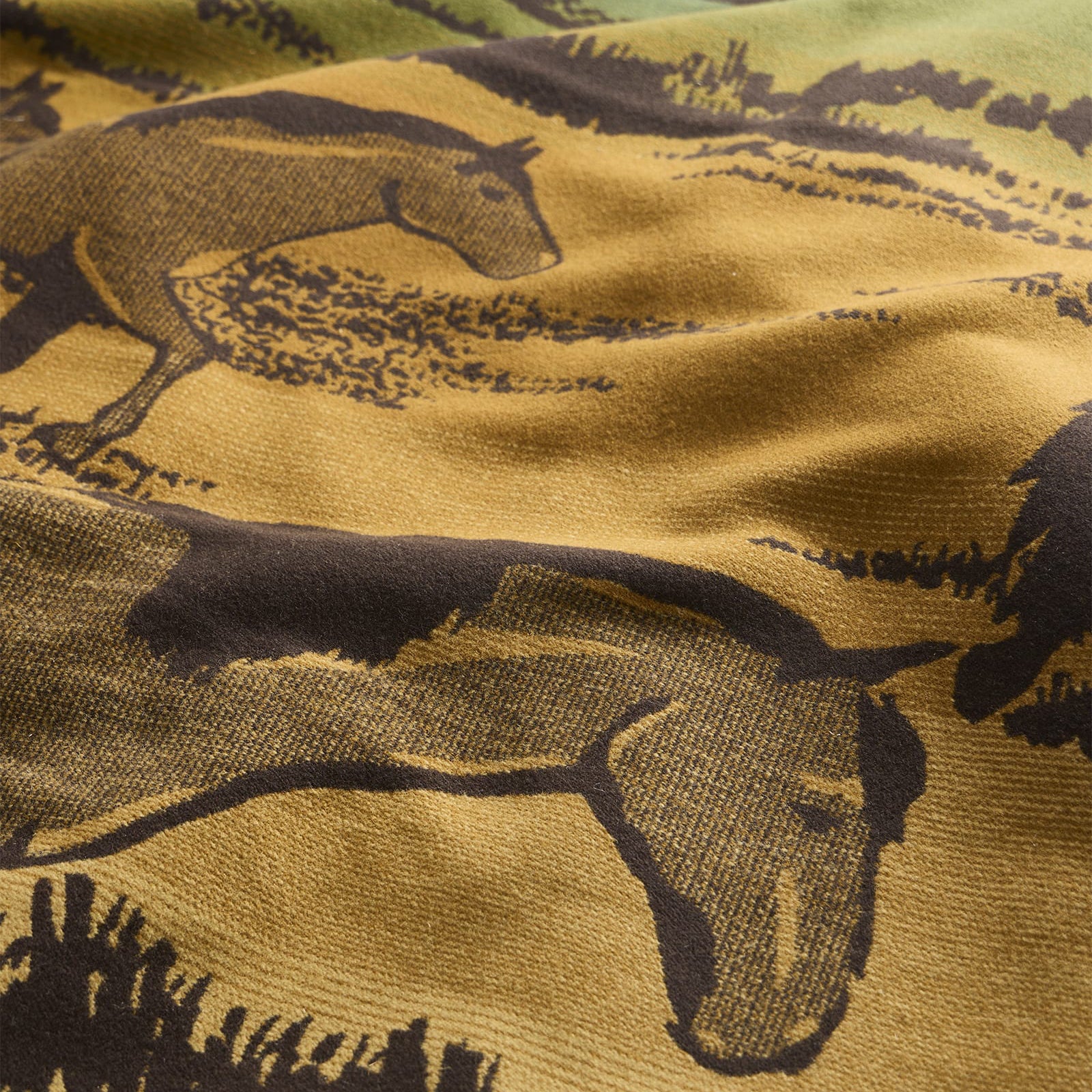 Shadow Mountain Blanket - Meadow