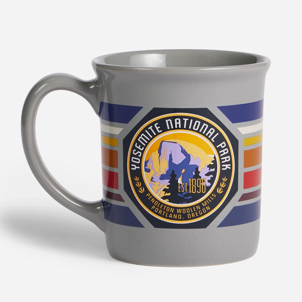 National Park Mug - Yosemite
