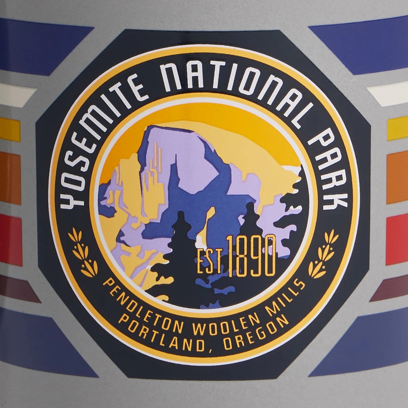 National Park Mug - Yosemite