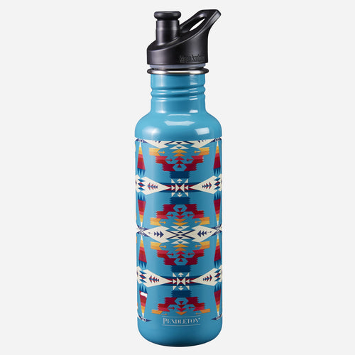 Klean Kanteen Wasserflasche – Tucson Türkis