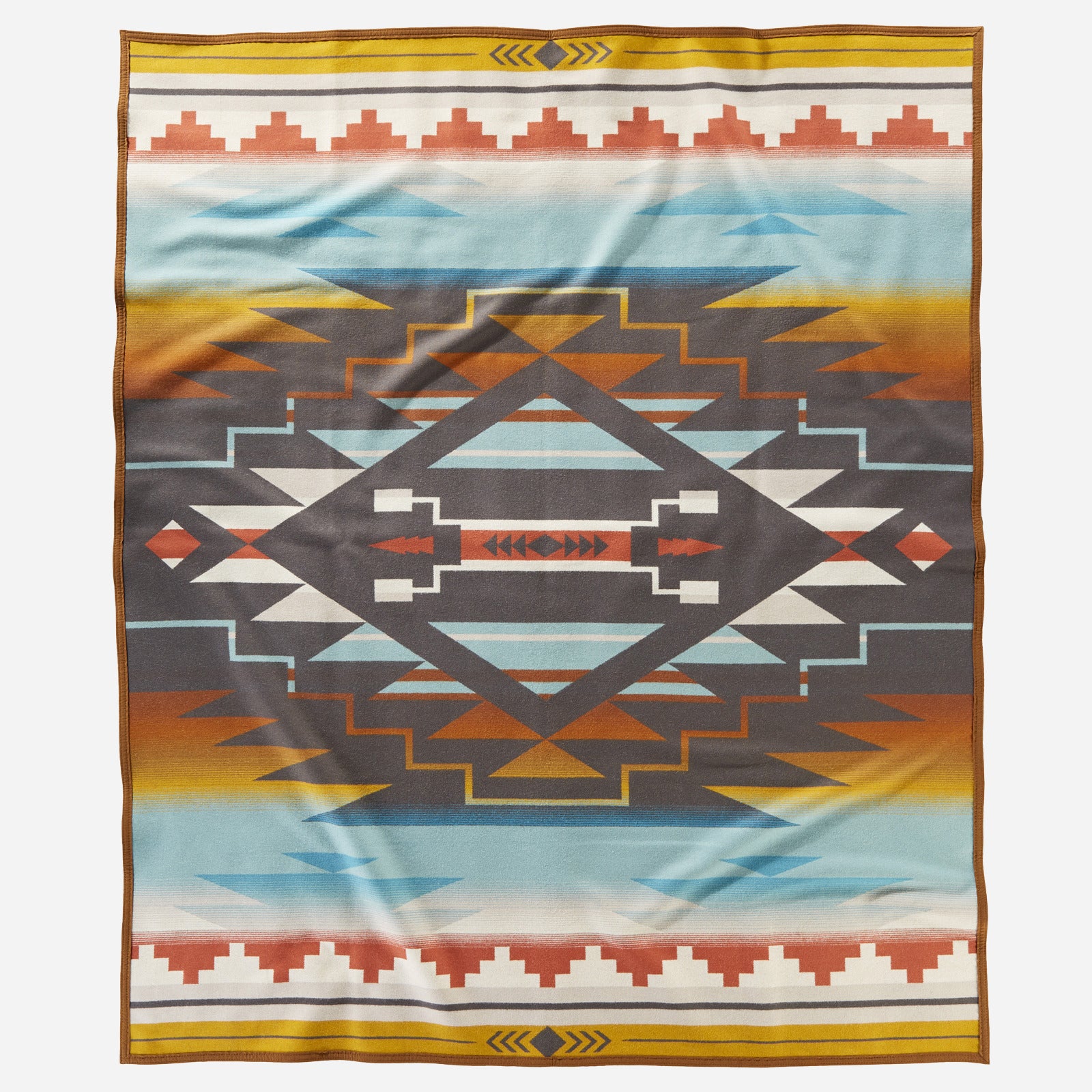 American Indian College Fund Blanket - 7 Generations