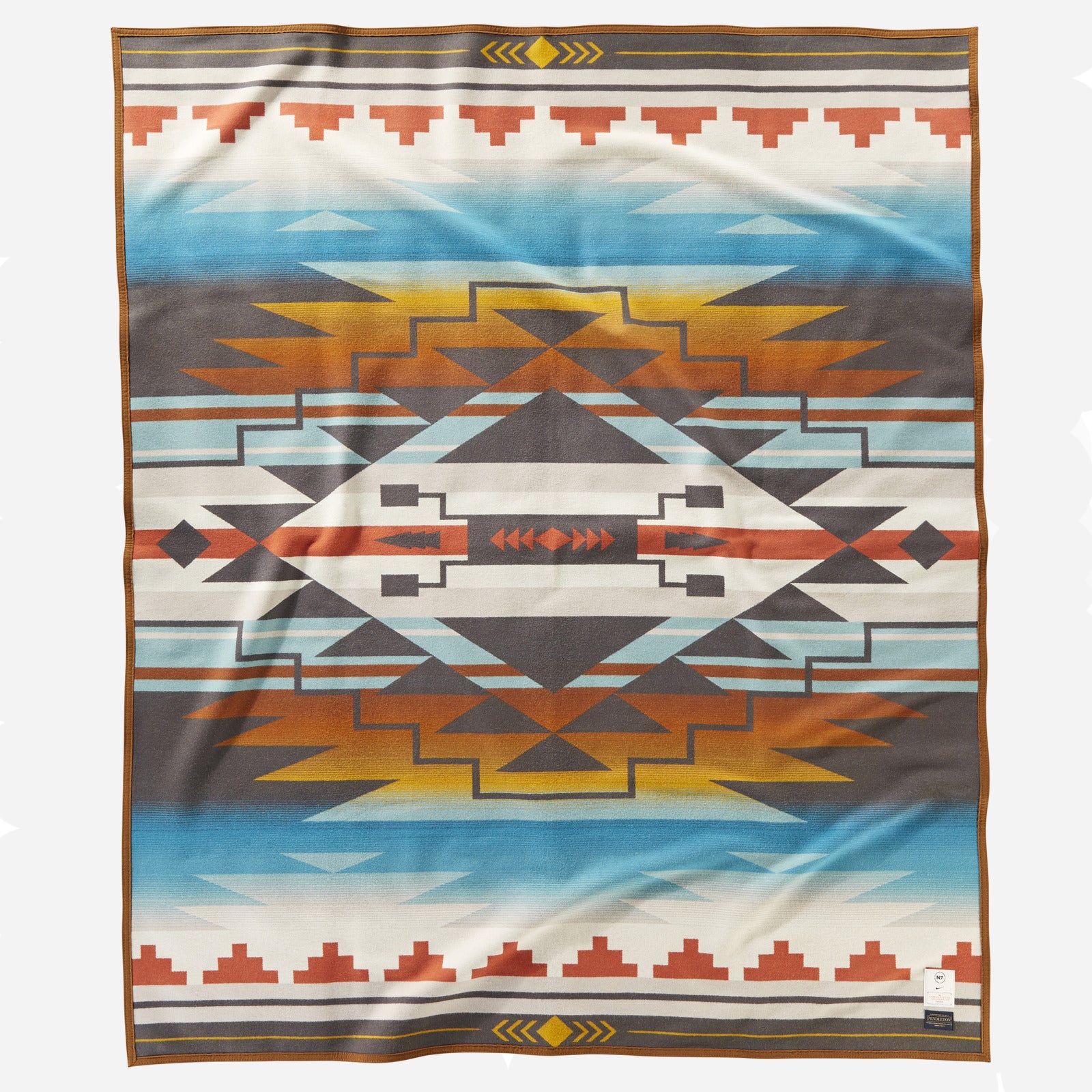 American Indian College Fund Blanket - 7 Generations