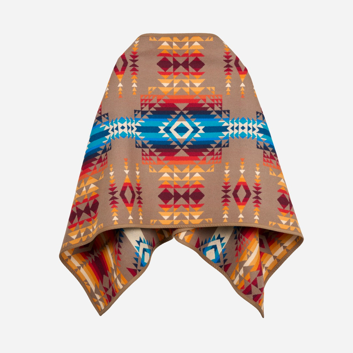 Made for Japan Poncho - Pilot Rock