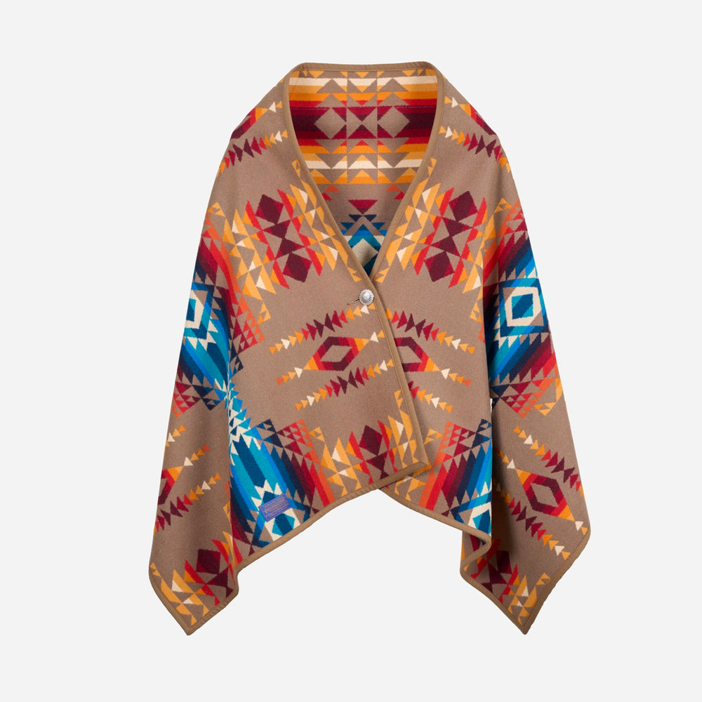 Made for Japan Poncho - Pilot Rock