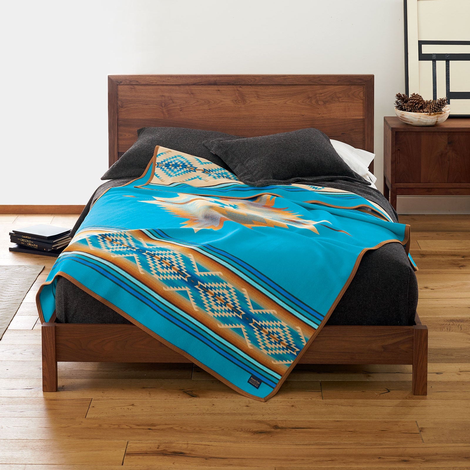 Jacquard-Decke – Pagosa Springs