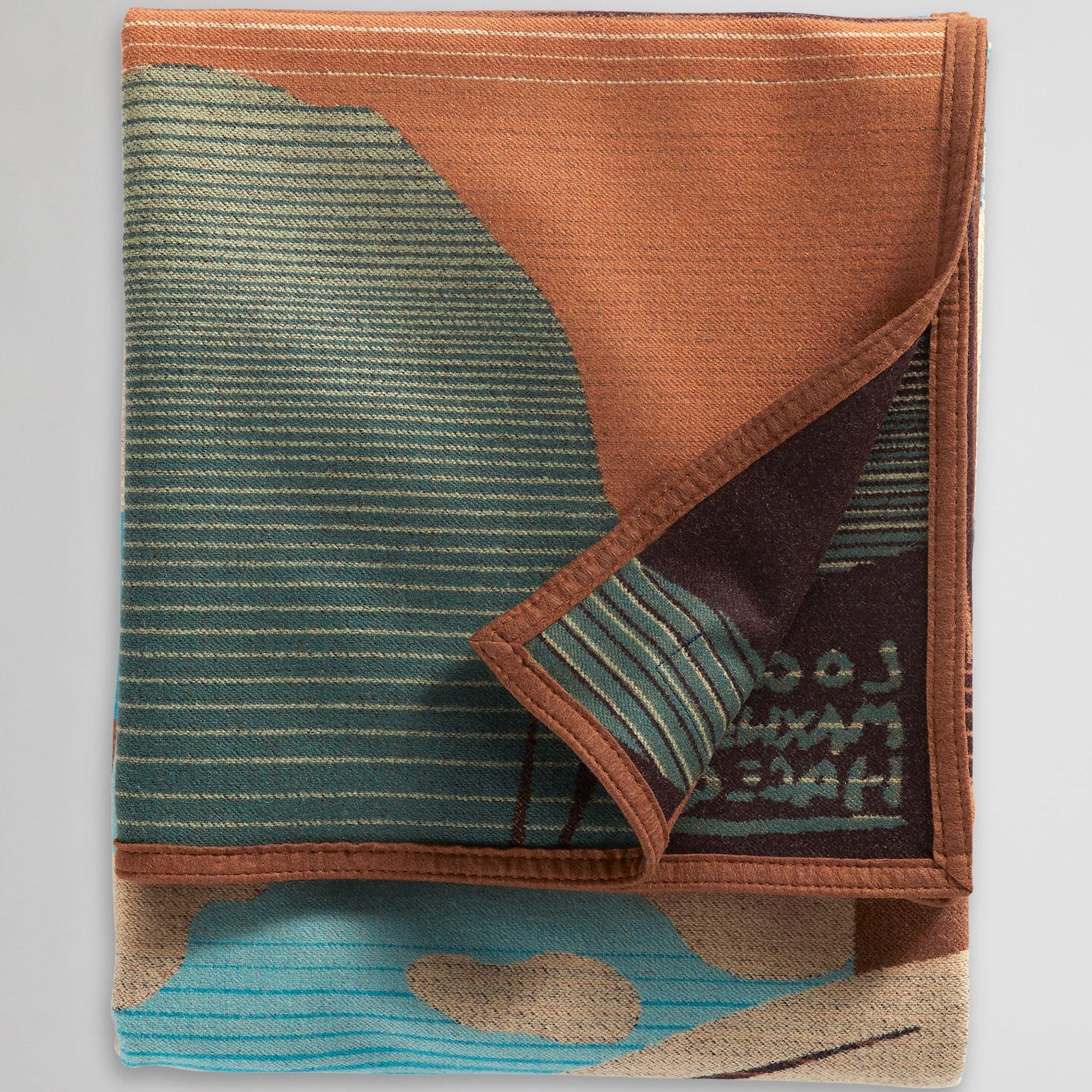 Artist Series Decke – Ruheplatz 