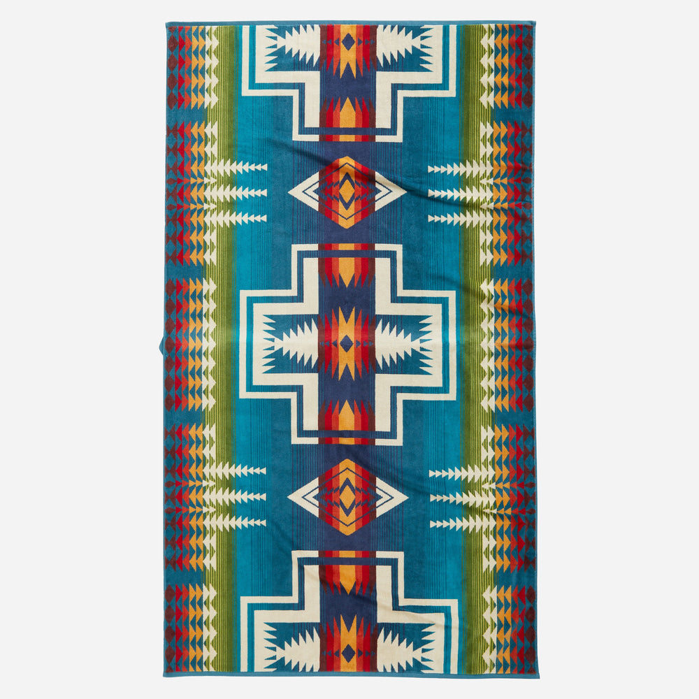 Jacquard Beach Towel - Century Harding