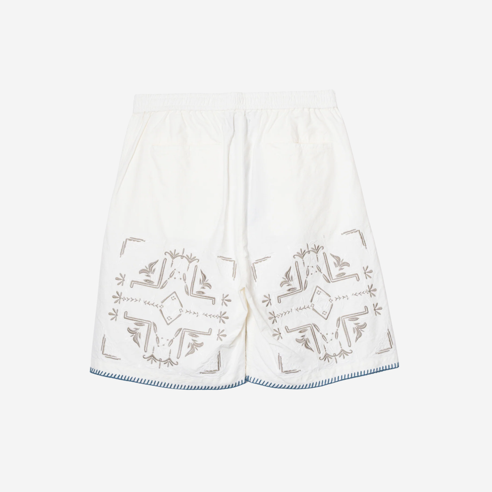 Crochet EZ Shorts - TEAL