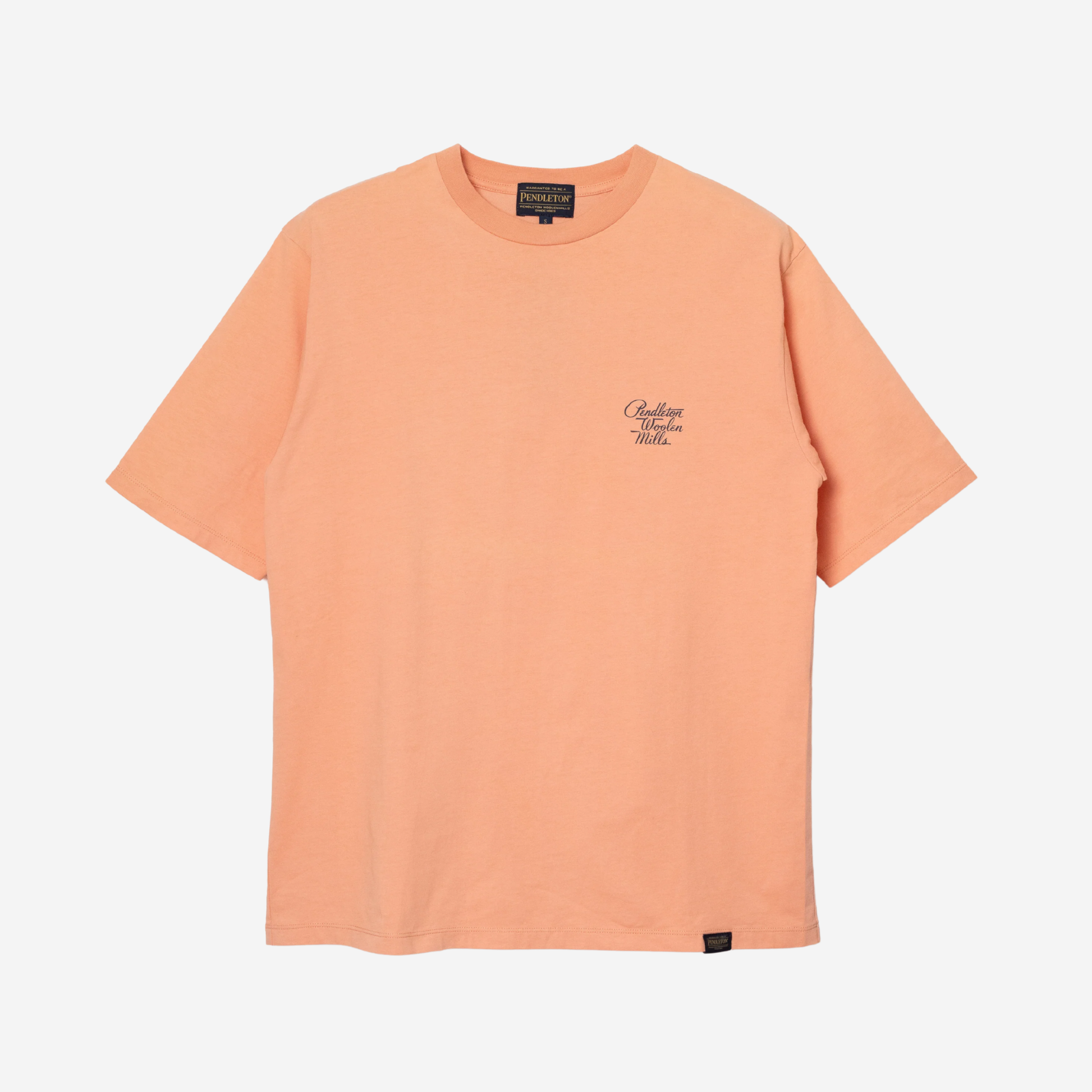 National Park Tee - Coral