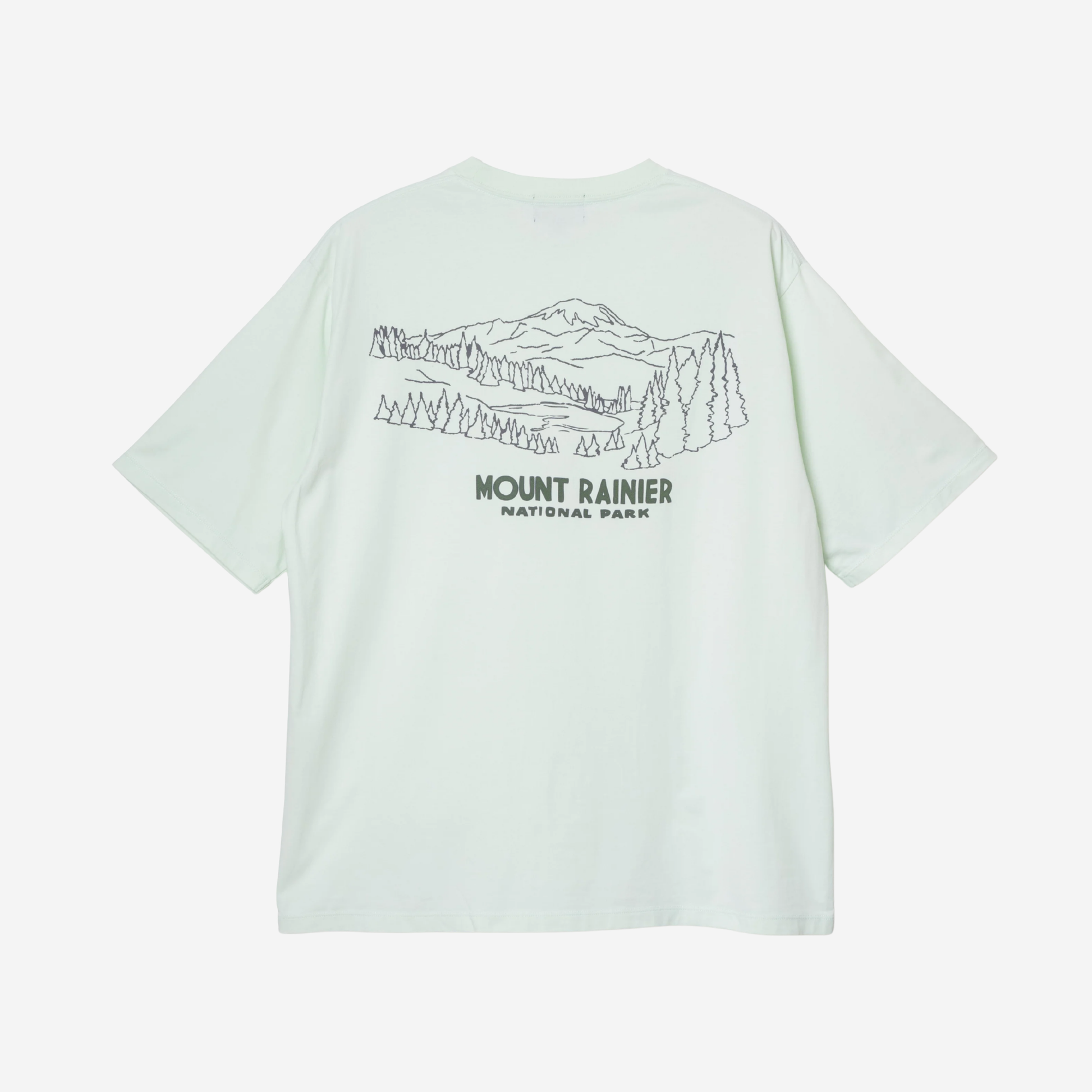 National Park Tee - MINT