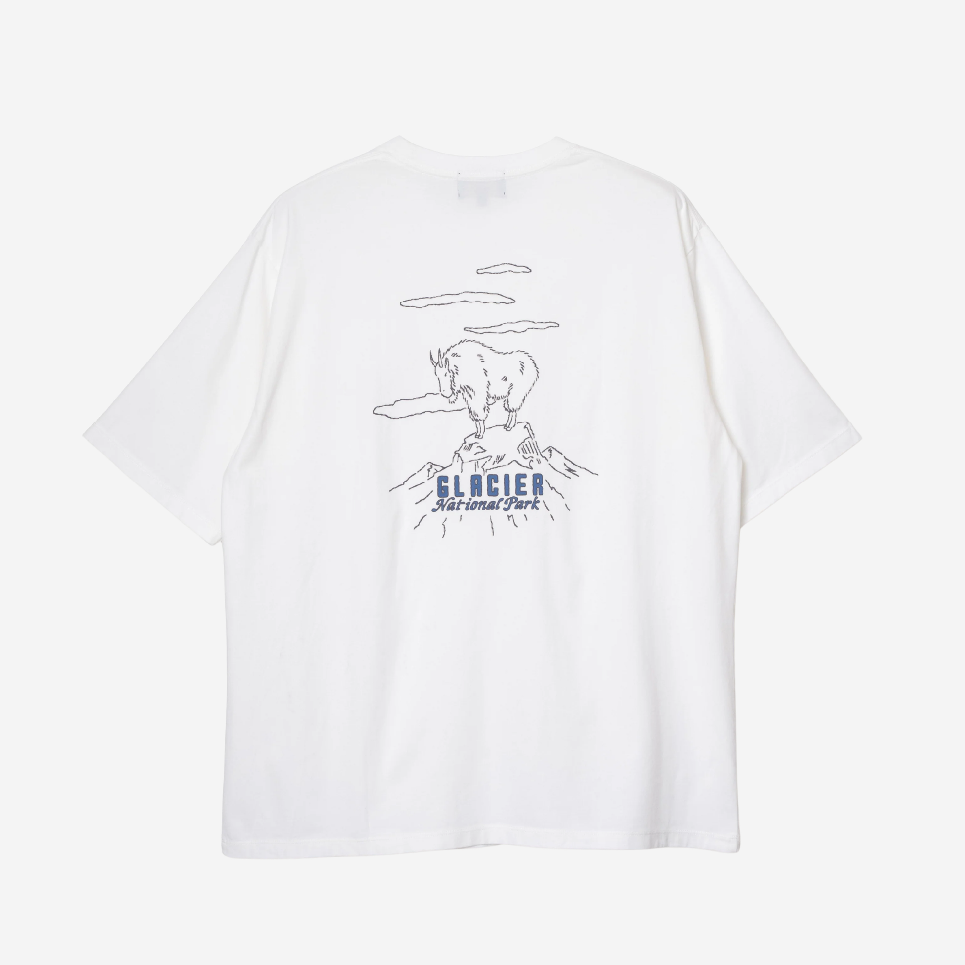 National Park Tee - Off White