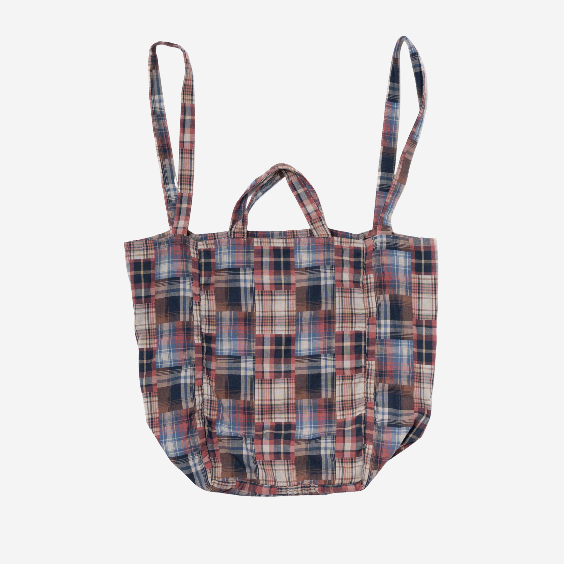 Cotton Tote Bag - Rose