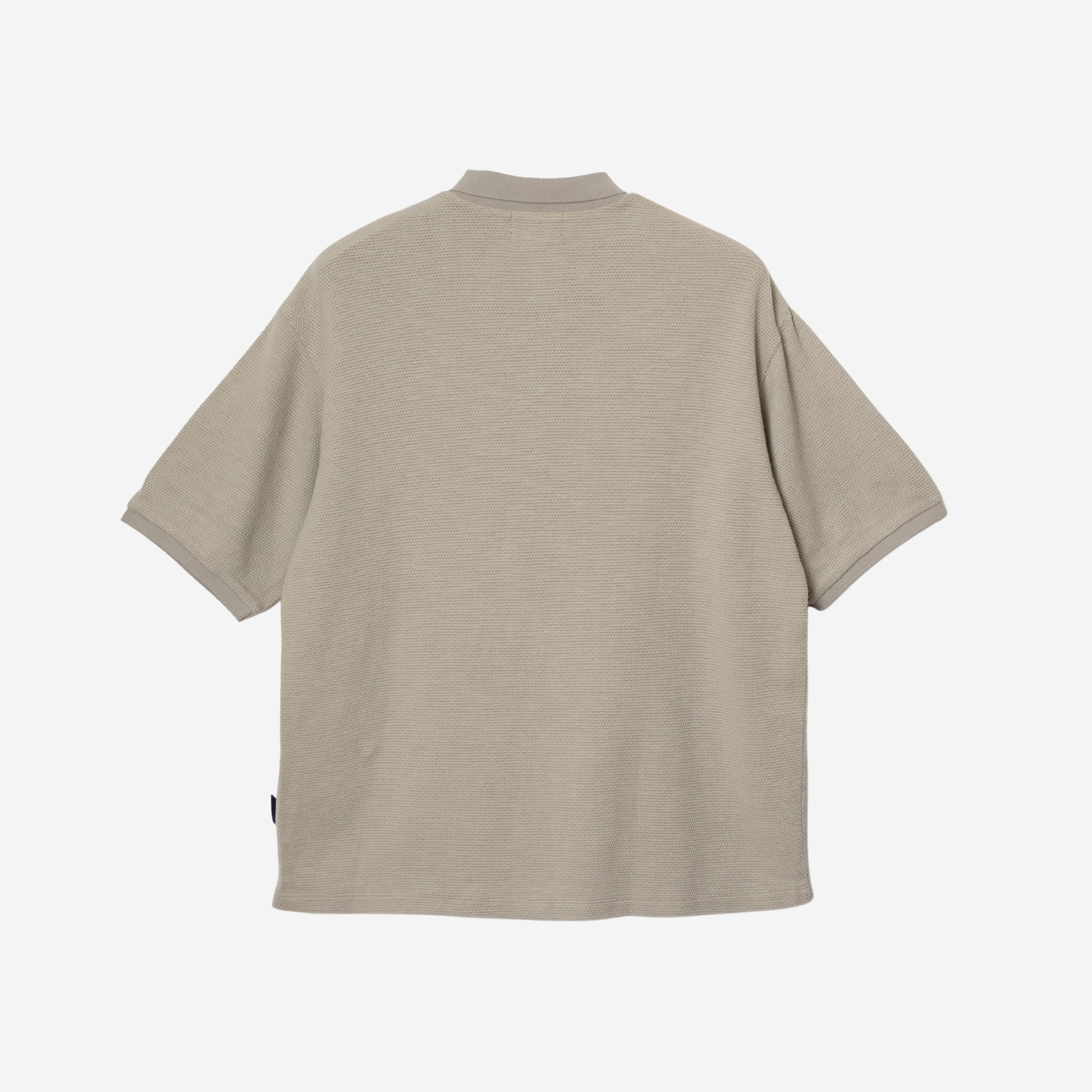 EMB Polo Shirt - Grege