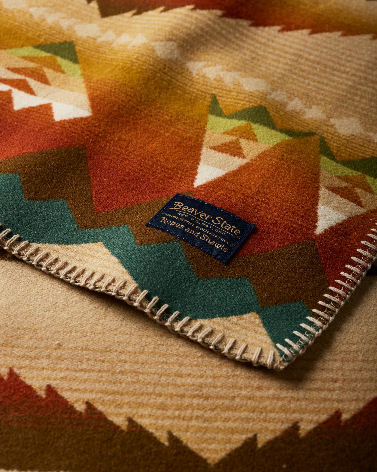 Jacquard Blanket - Solstice Canyon