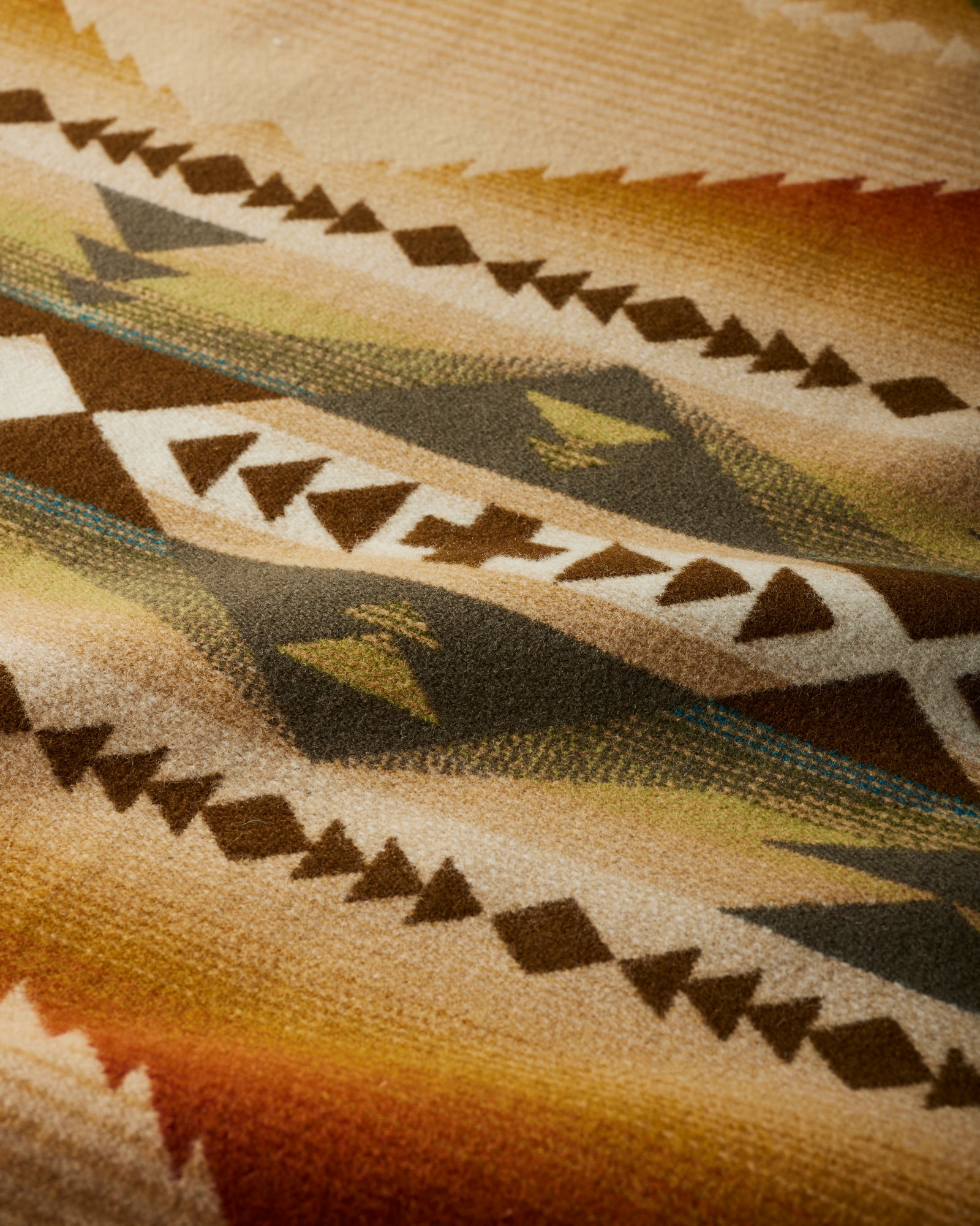 Jacquard Blanket - Solstice Canyon