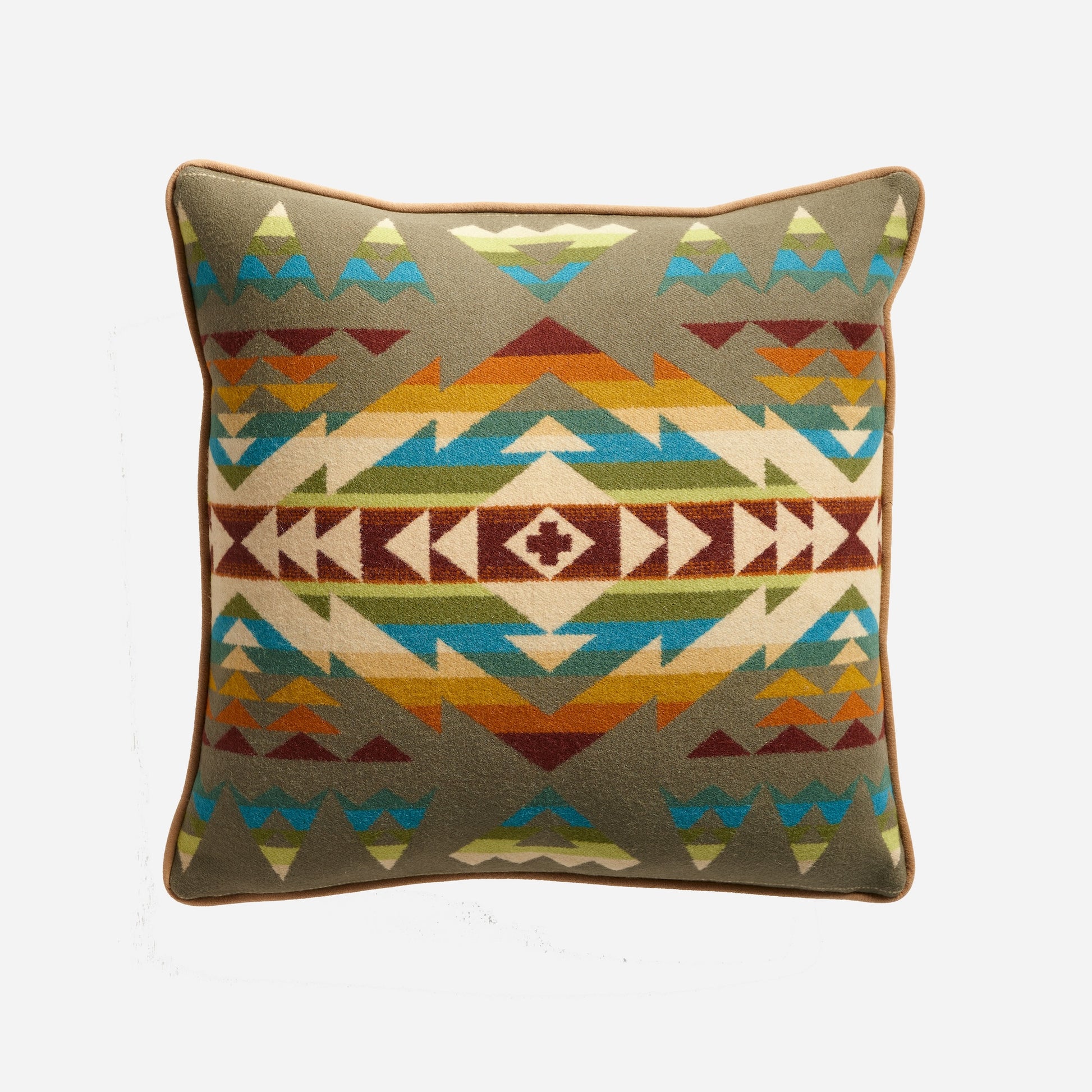 Jacquard Pillow - Solstice Canyon