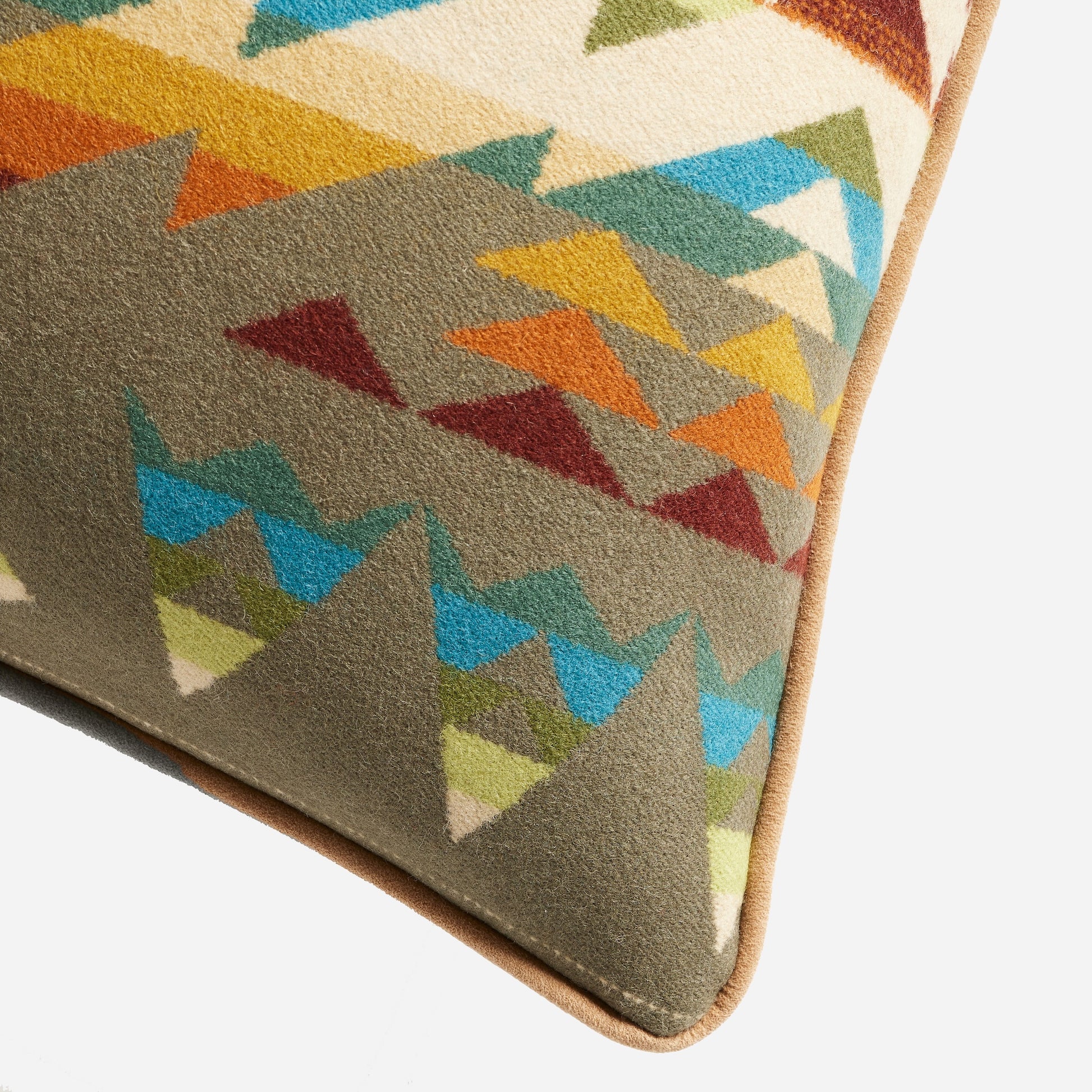 Jacquard Pillow - Solstice Canyon