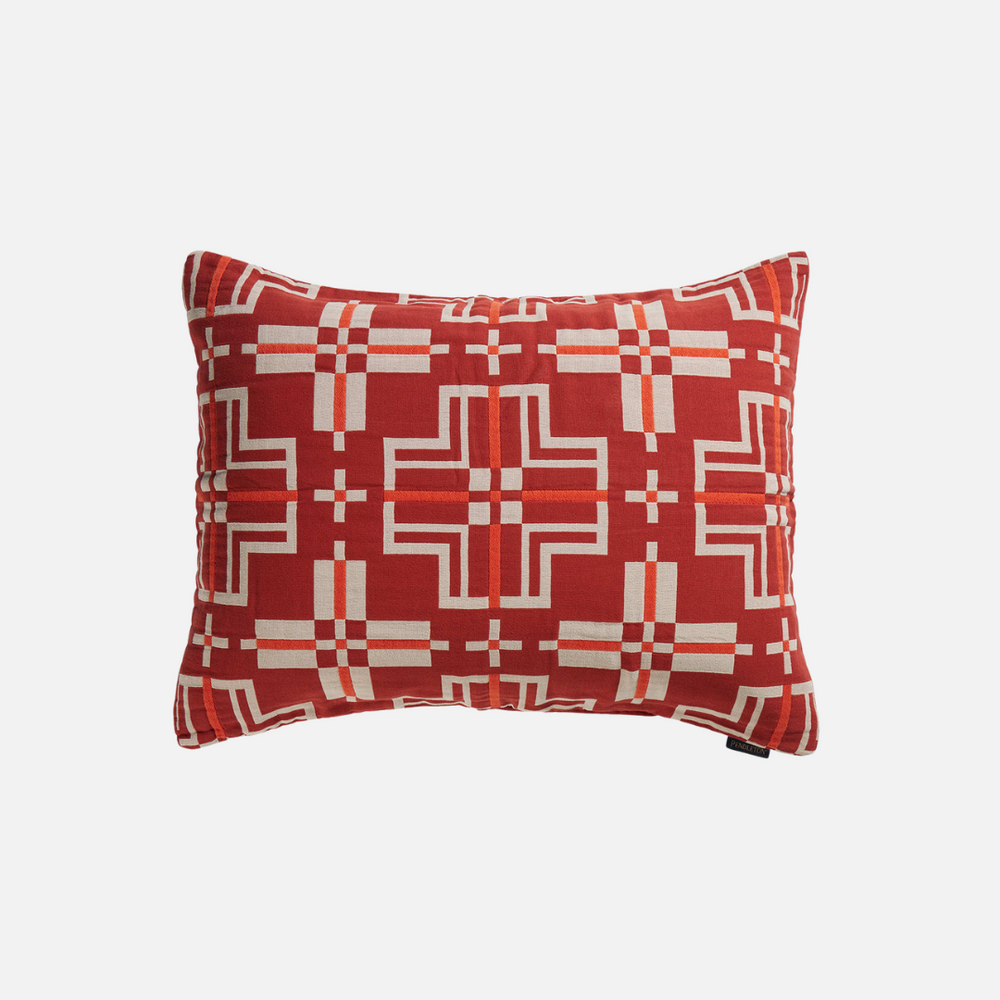 Matelasse Standard Sham - San Marcos
