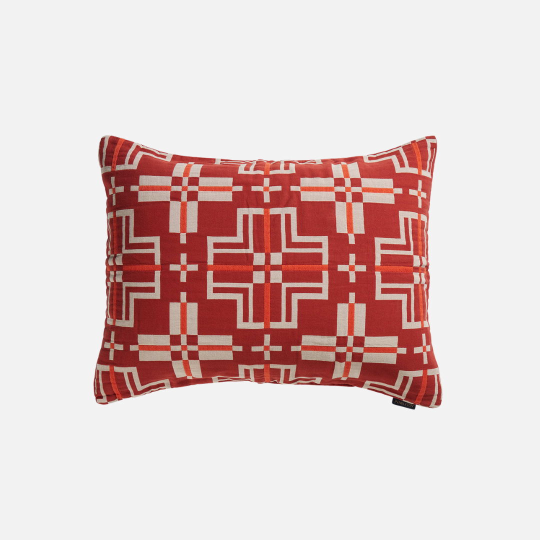Matelasse Standard Sham - San Marcos