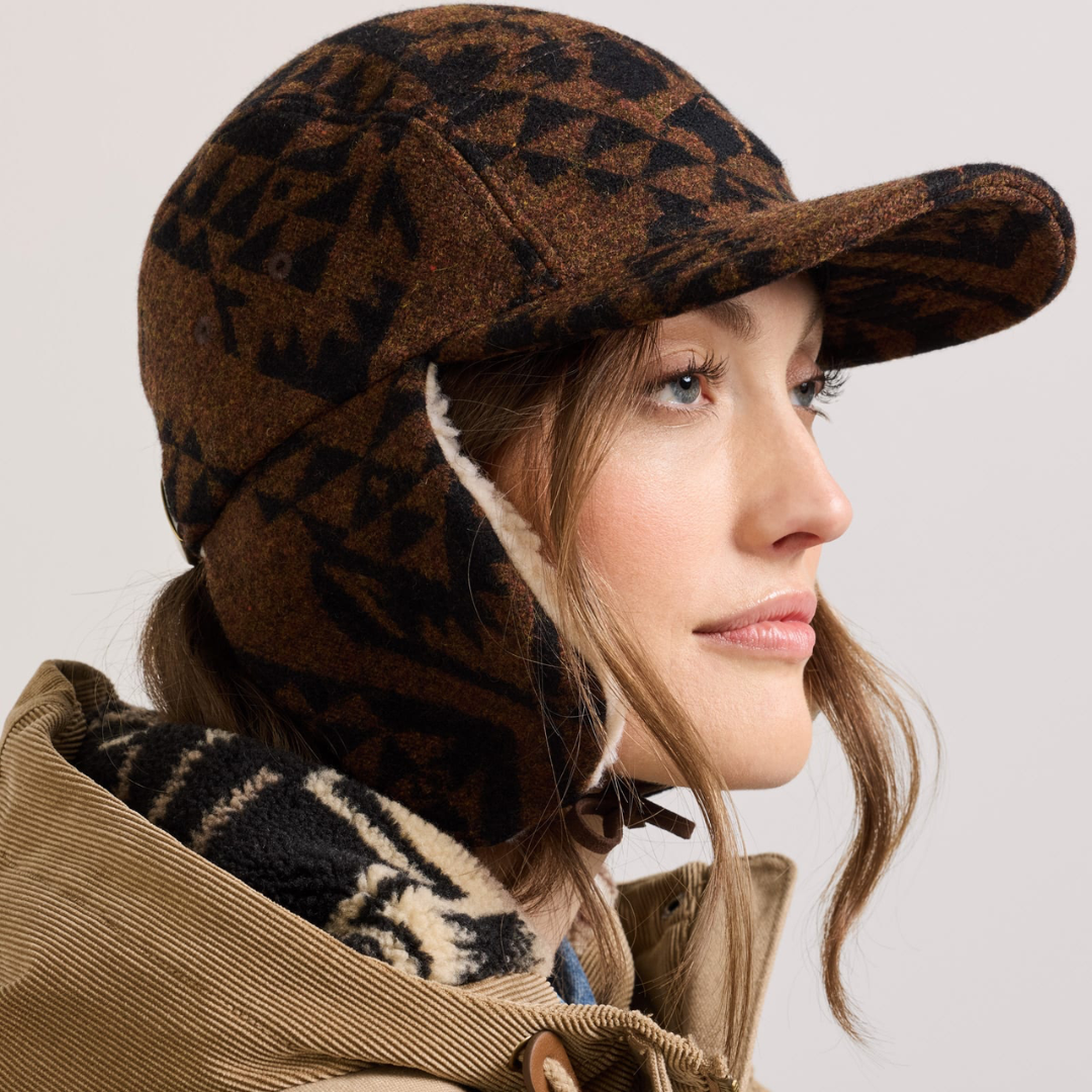 Timberline Hat - Echo Bay Noir