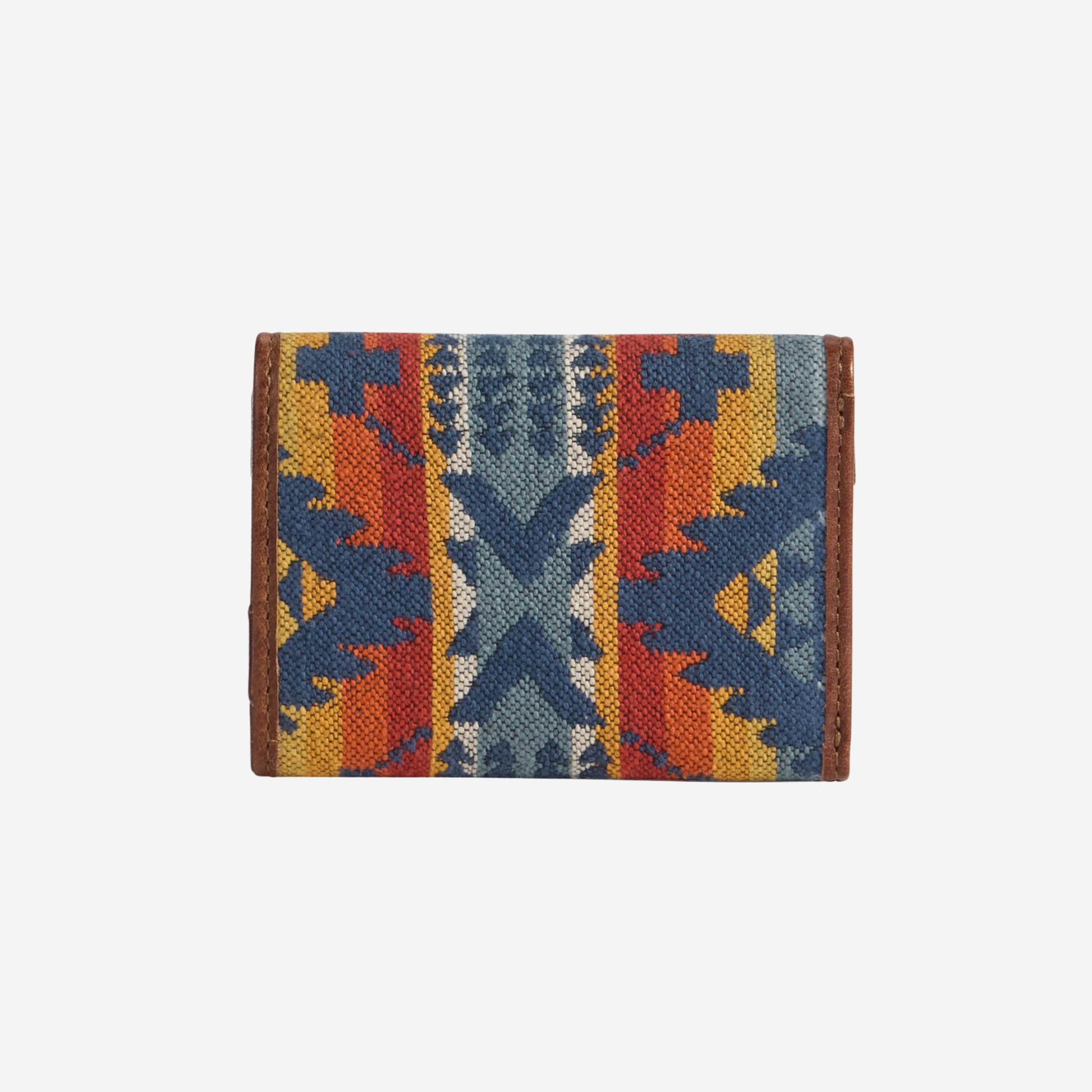 Traditions Trifold Wallet -  Nehalem Navy