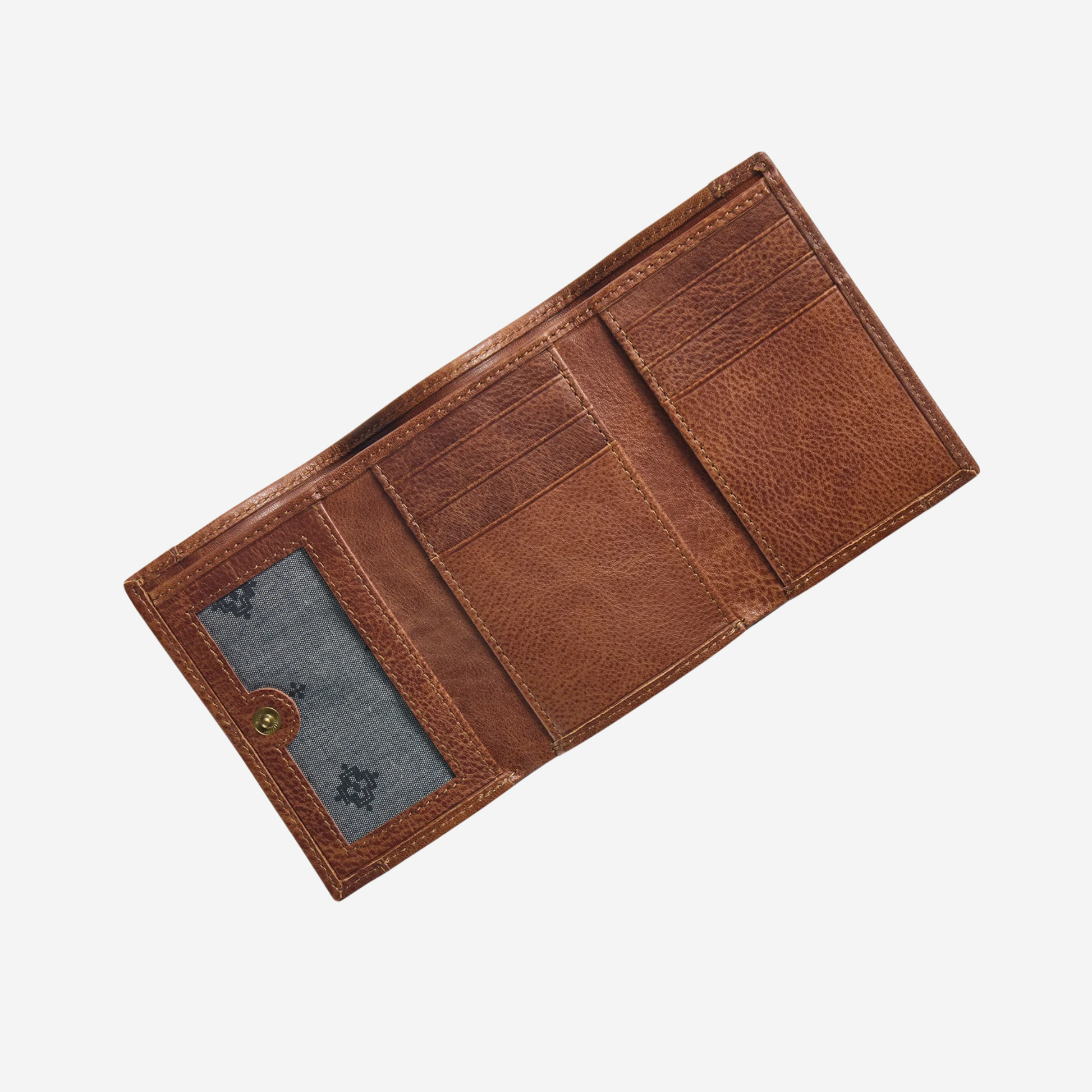 Traditions Trifold Wallet -  Nehalem Navy