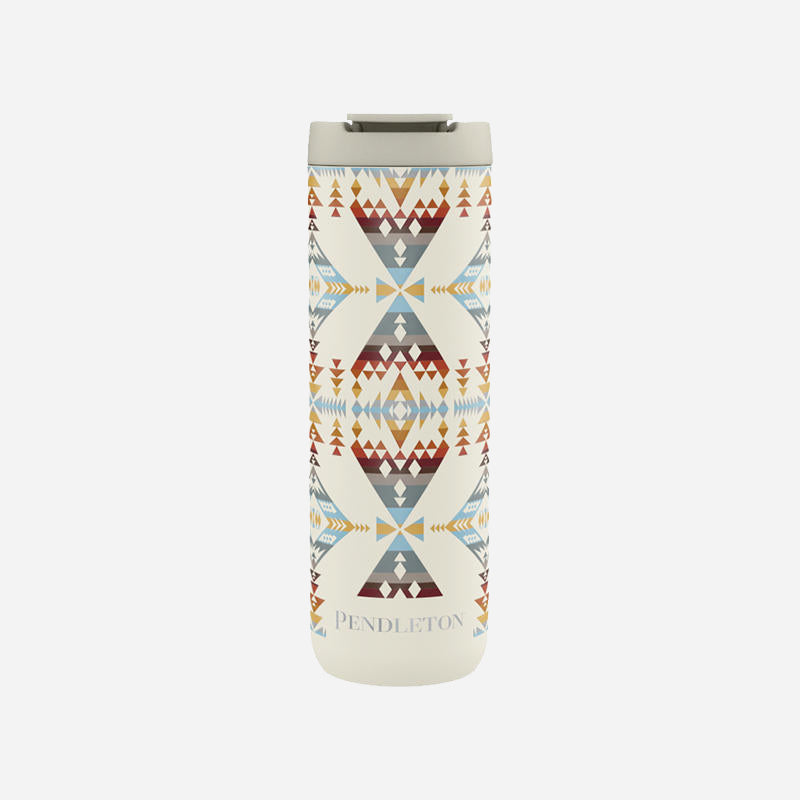 Insulated Travel Mug, 16 OZ - Diamond Peak