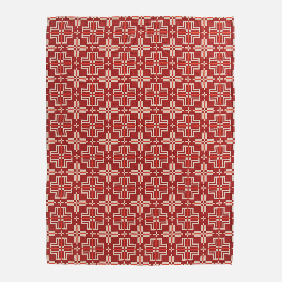 Matelasse Organic Cotton Twin  - San Marcos