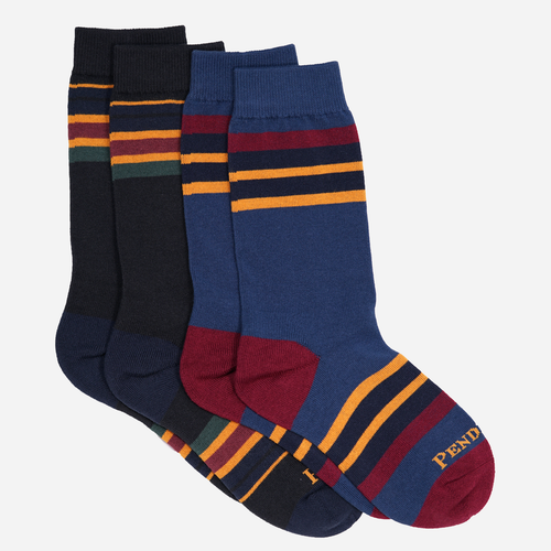 Yakima Socken im Zweierpack – Oxford/Lake