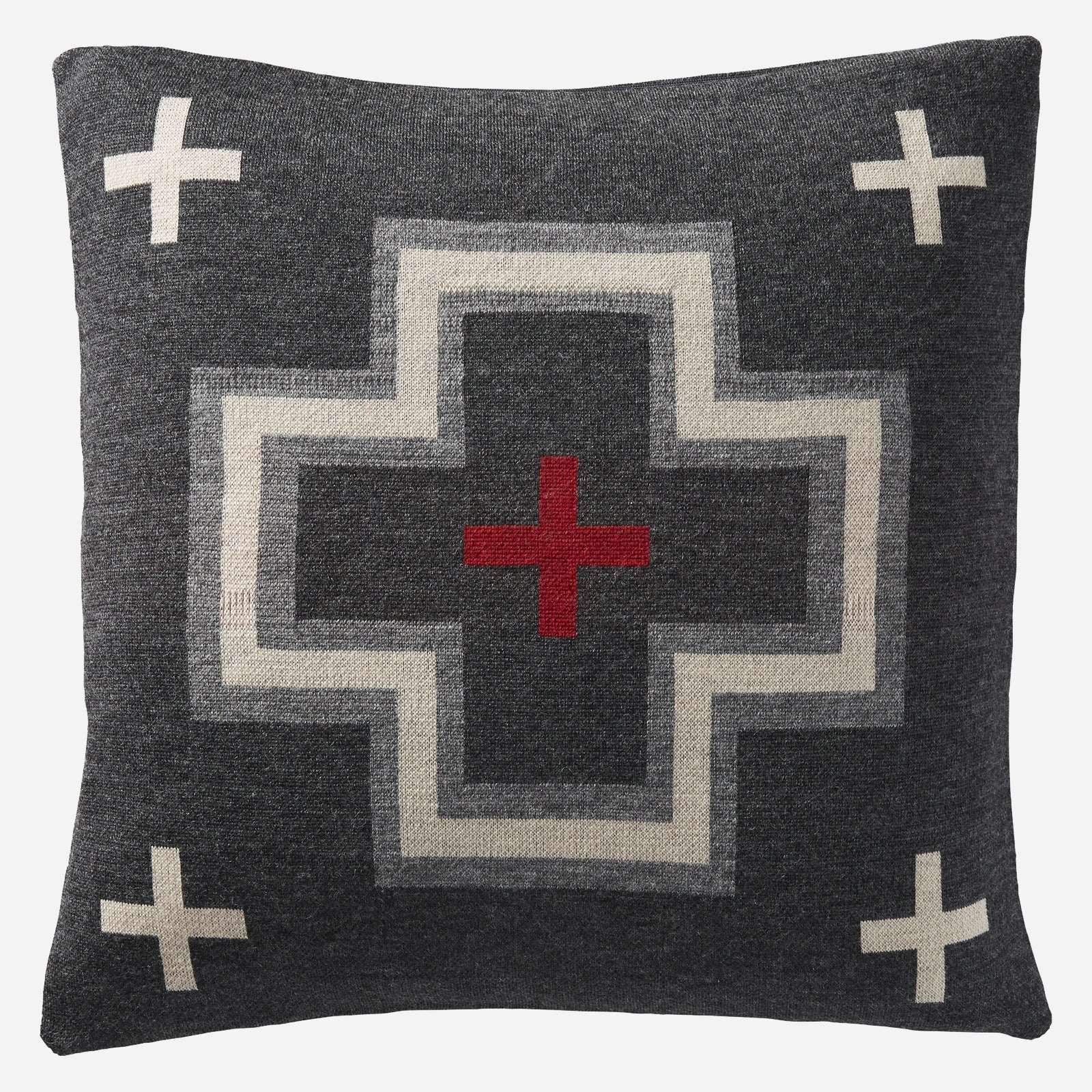 Knit Pillow - San Miguel