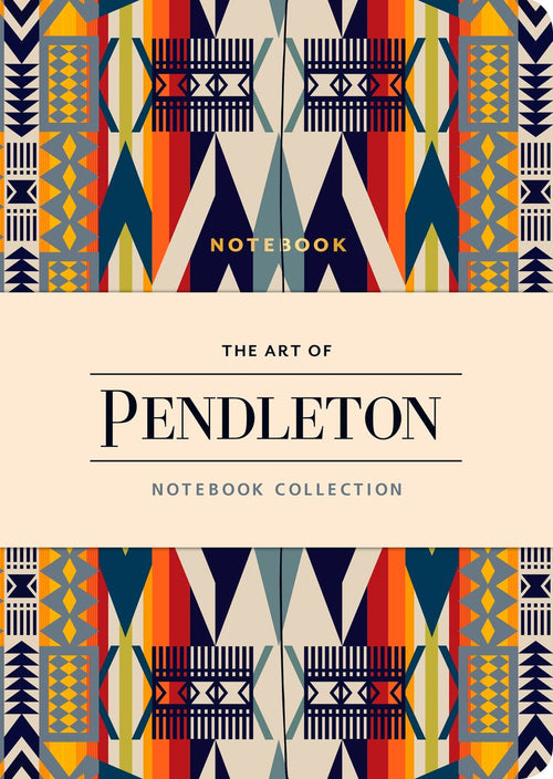 The Art Of Pendleton Notebook Collection