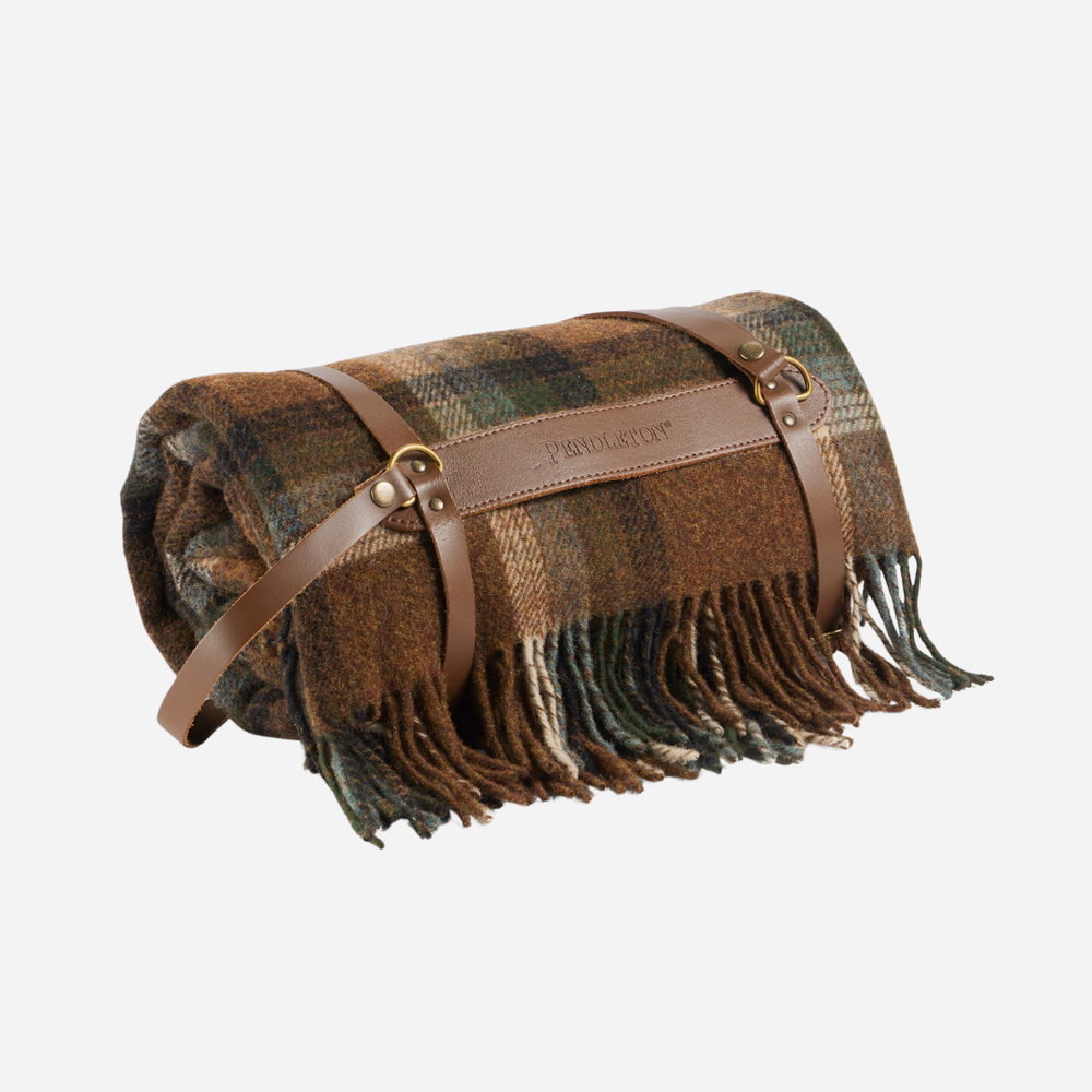 Motor Robe - Redwood