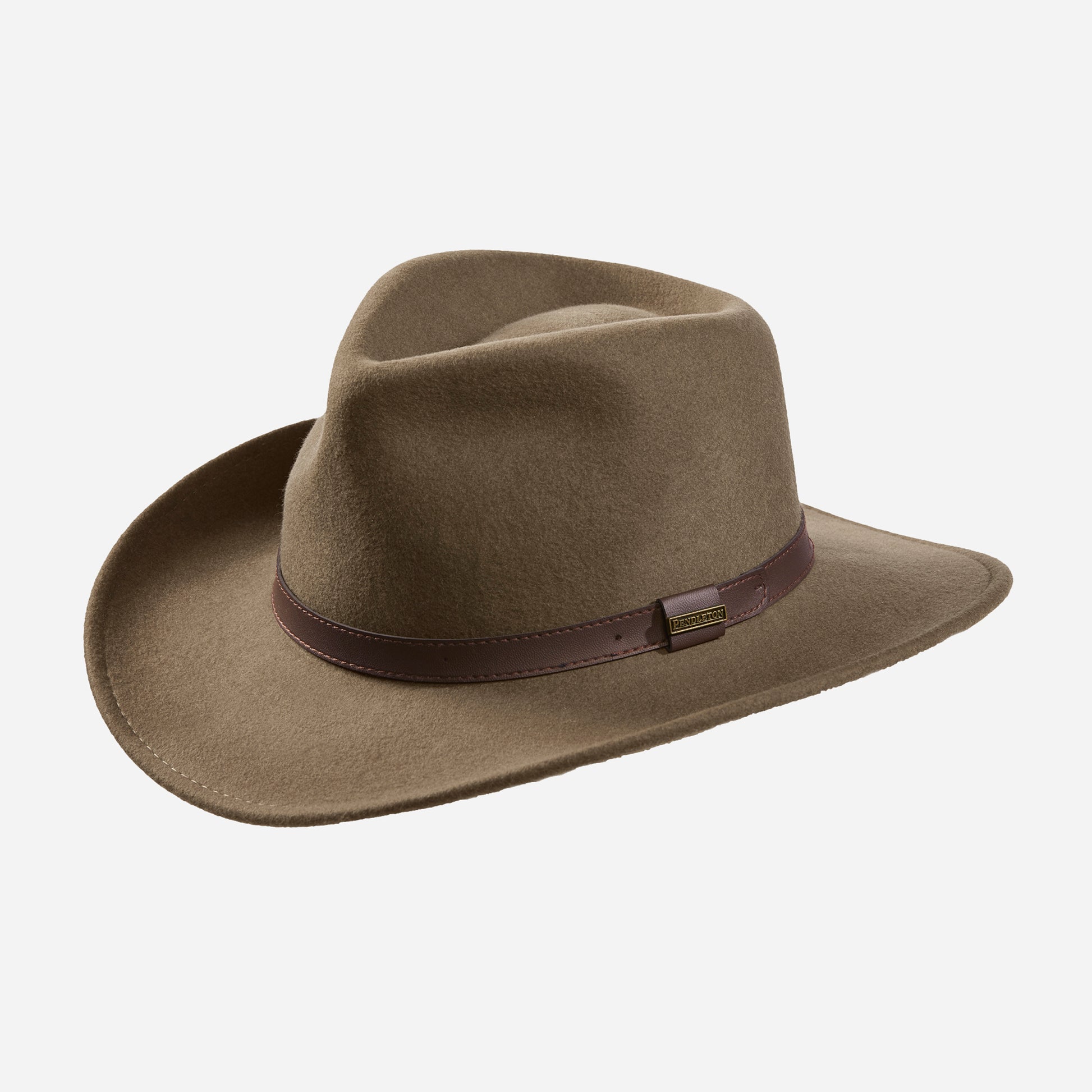 Outback Hat - Brown