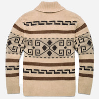 The Original Westerley Sweater - Tan/Brown