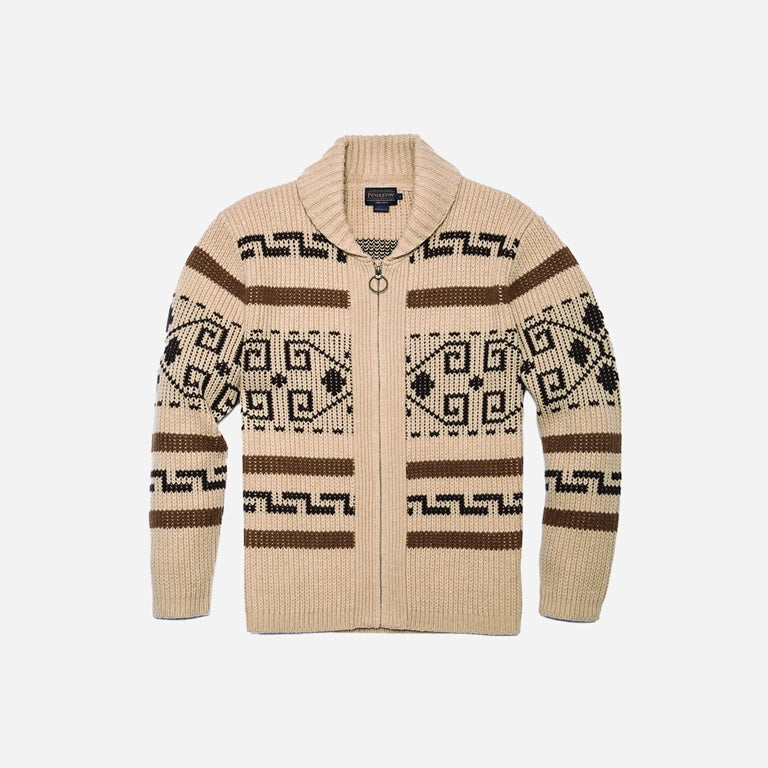 Original Westerley Sweater - Tan/Brown