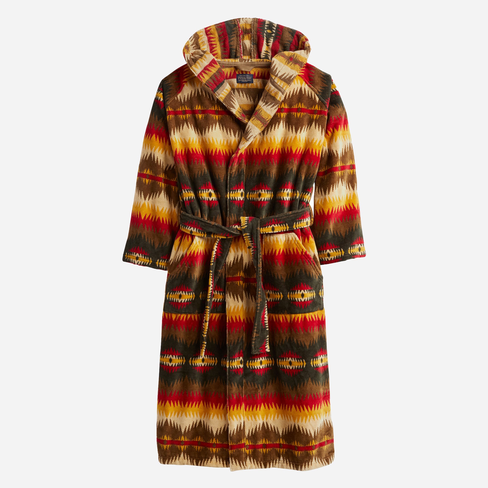 Pendleton Robe tye - River Olive – Pendleton EU