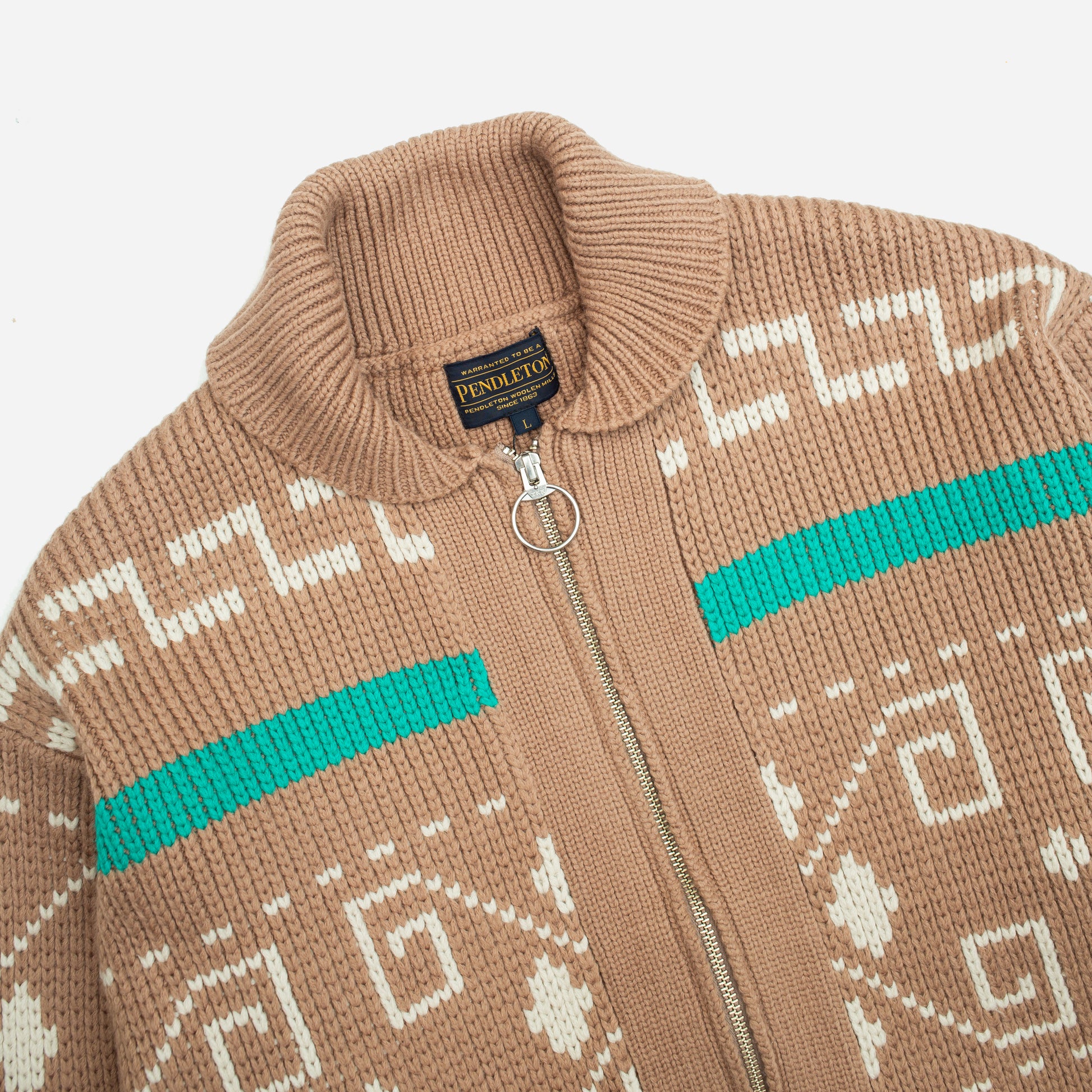 Westerley Cardigan Sweater - Beige
