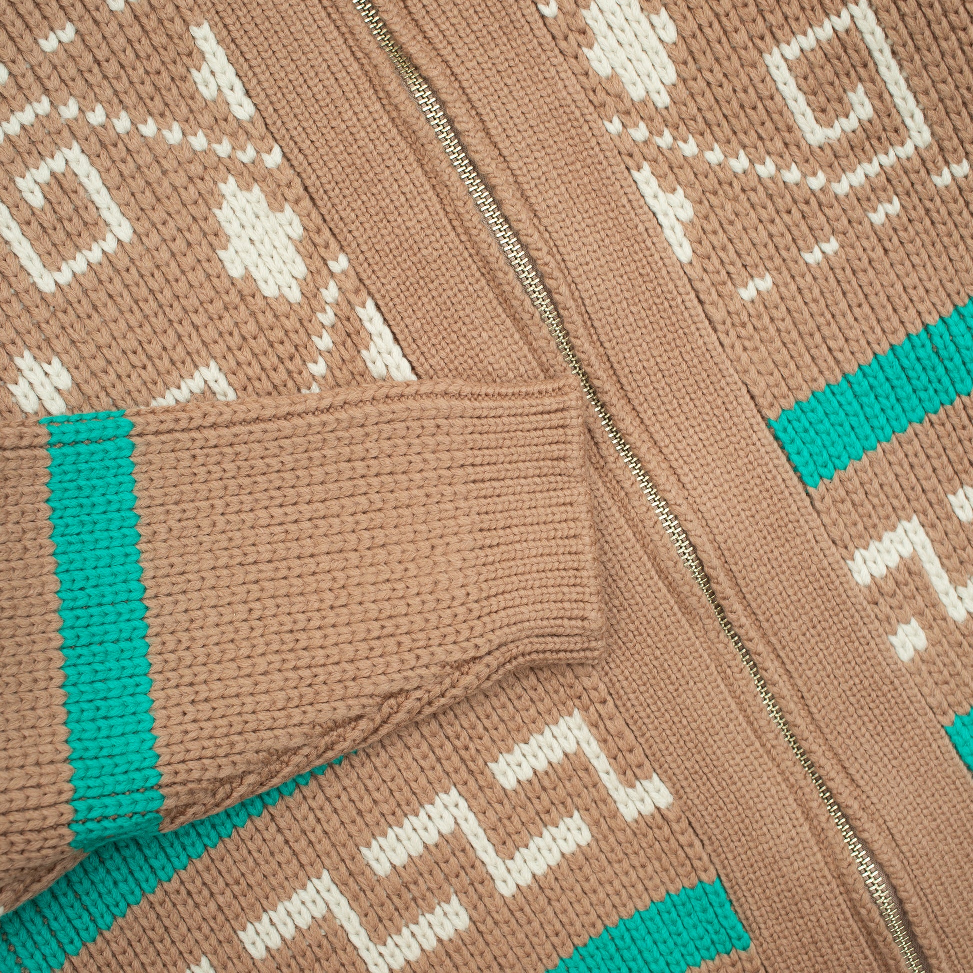 Westerley Cardigan Sweater - Beige