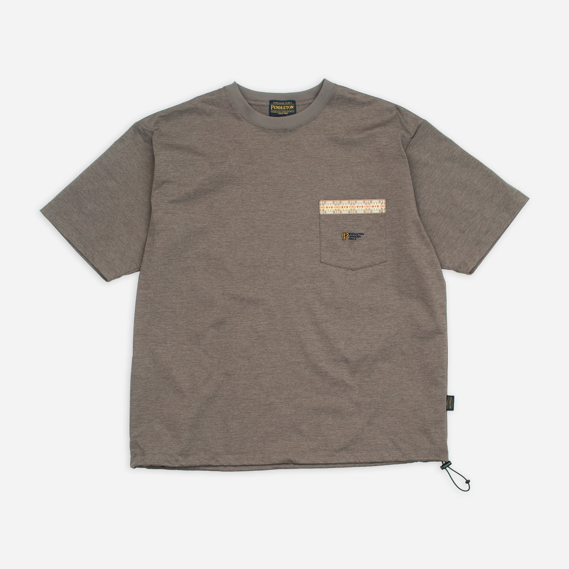 Lounge Set T-Shirt/Pants - Mocha