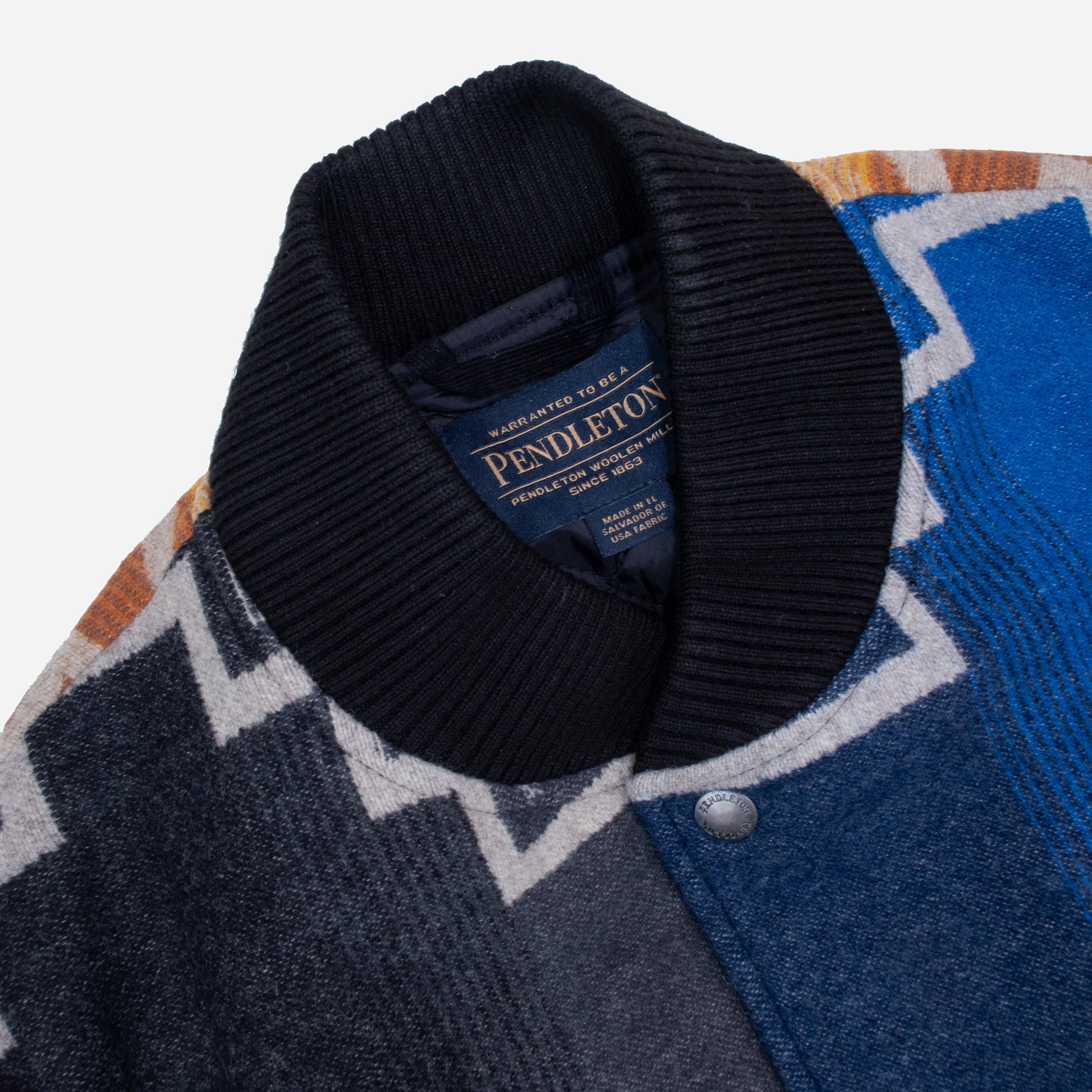 Directions Home Wool Jacket - Multi