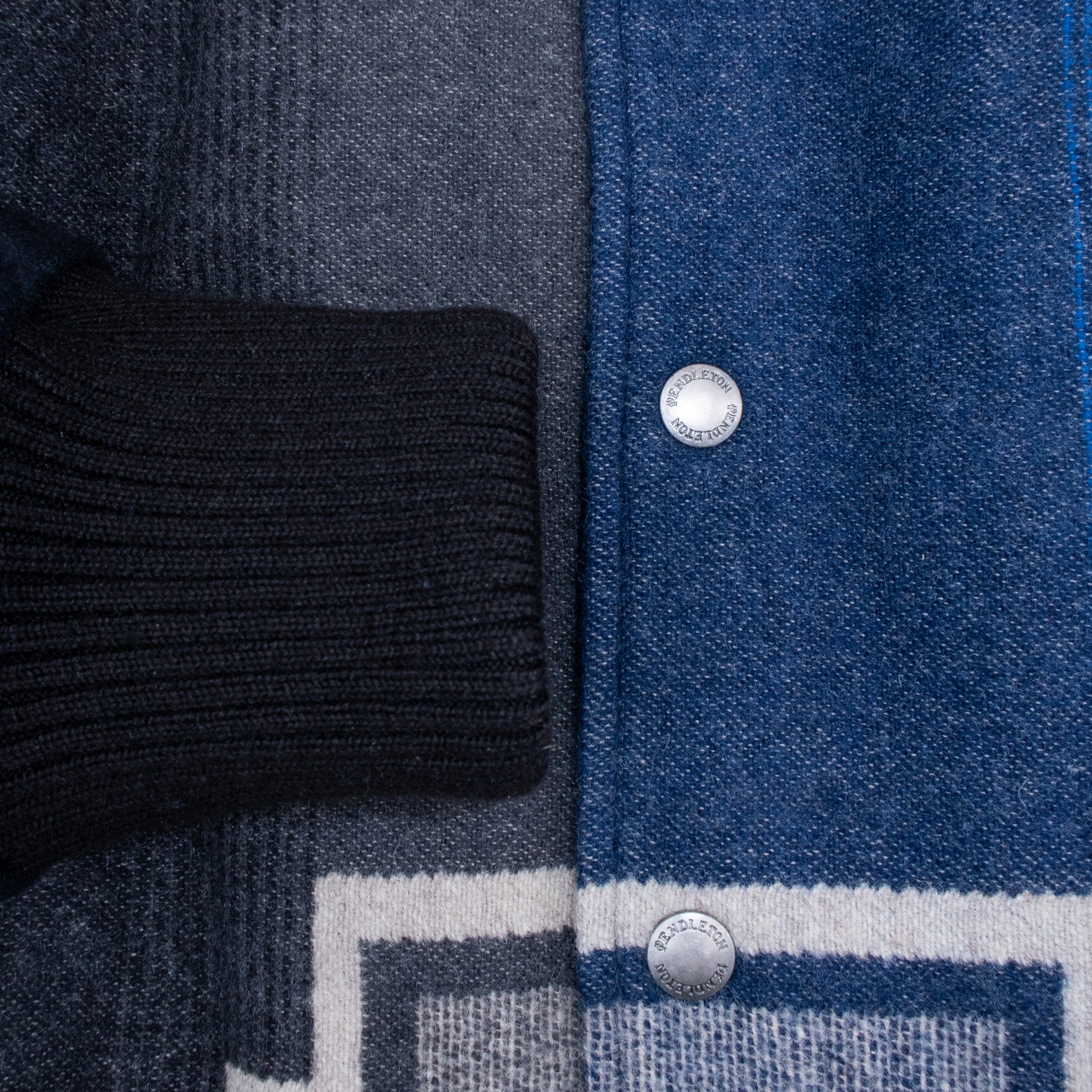 Directions Home Wool Jacket - Multi