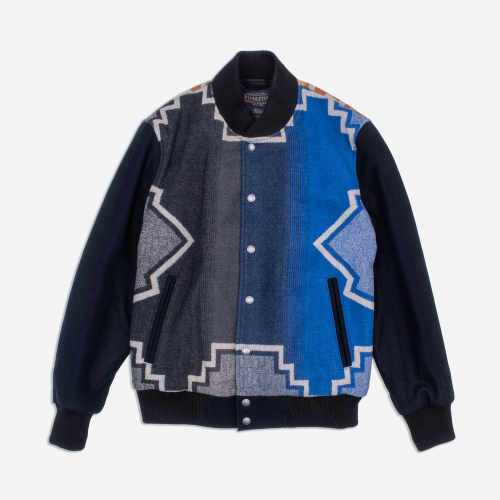 Directions Home Wool Jacket - Multi
