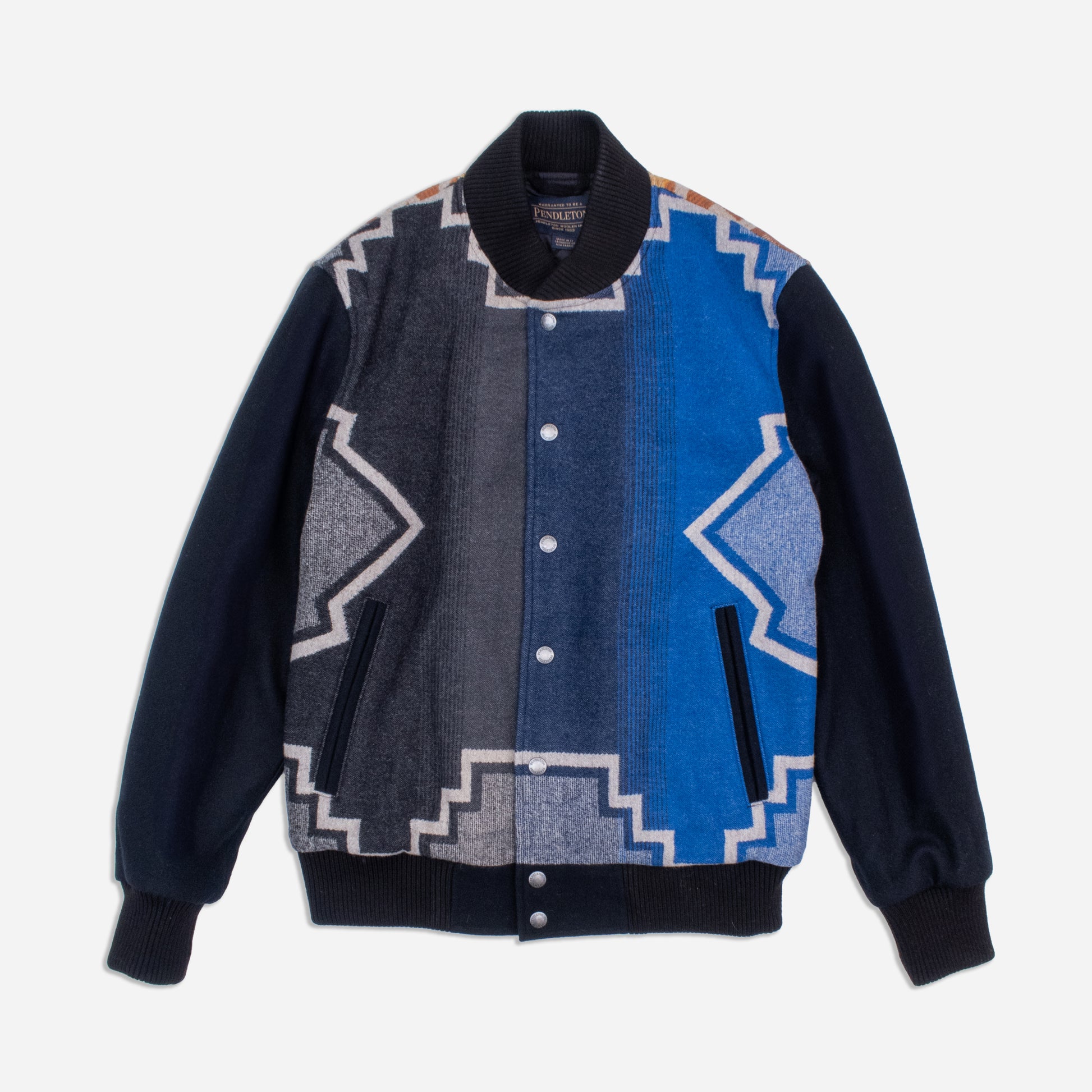 Directions Home Wool Jacket - Multi