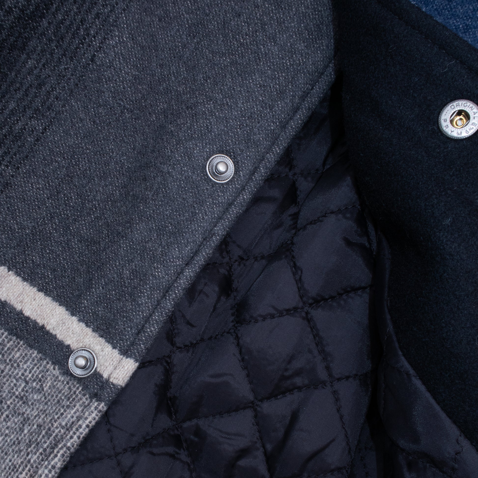 Directions Home Wool Jacket - Multi